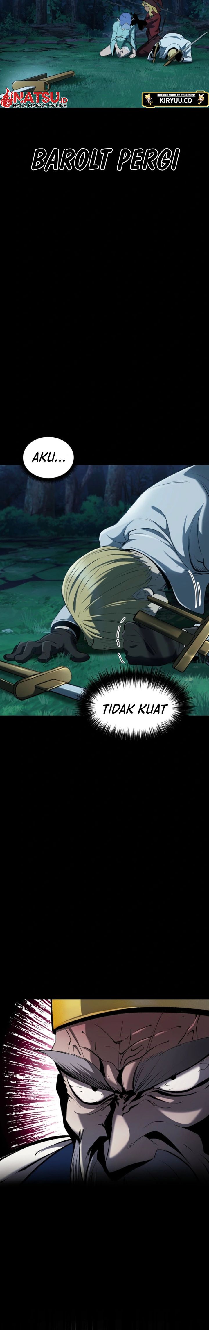 Otherworldly Sword King’s Survival Records Chapter 249 Gambar 18
